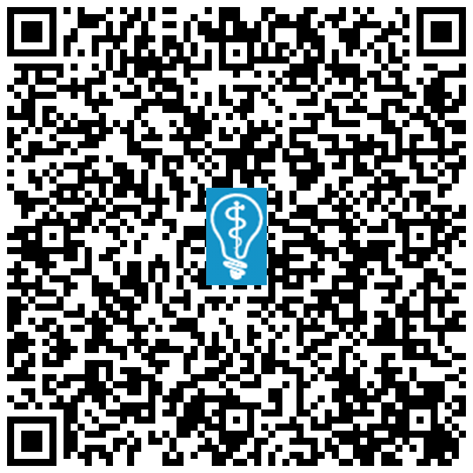 QR code image for Solutions for Common Denture Problems in Albany, OR