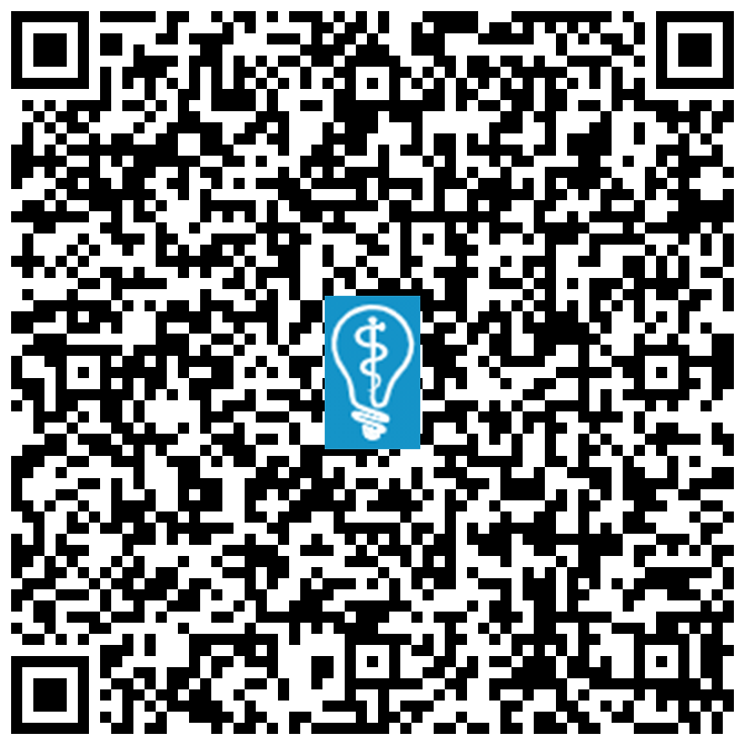 QR code image for Teeth Whitening at Dentist in Albany, OR