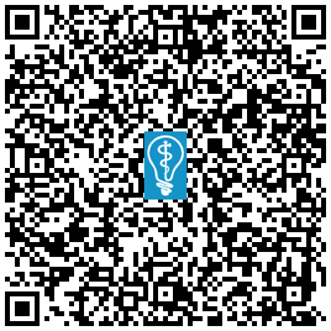 QR code image for The Process for Getting Dentures in Albany, OR