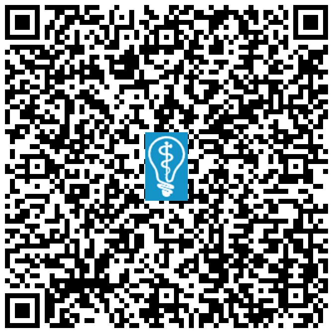 QR code image for The Truth Behind Root Canals in Albany, OR