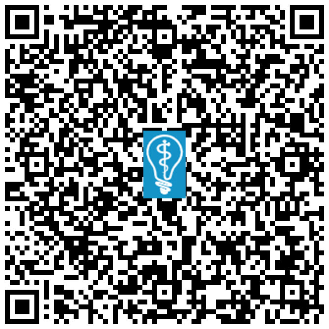 QR code image for What Can I Do to Improve My Smile in Albany, OR