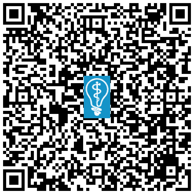 QR code image for What is an Endodontist in Albany, OR