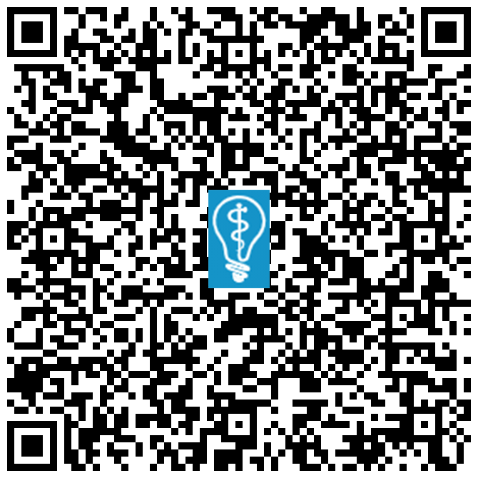 QR code image for What to Expect When Getting Dentures in Albany, OR