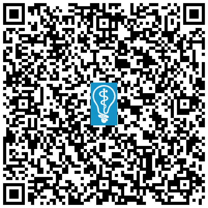 QR code image for When Is a Tooth Extraction Necessary in Albany, OR