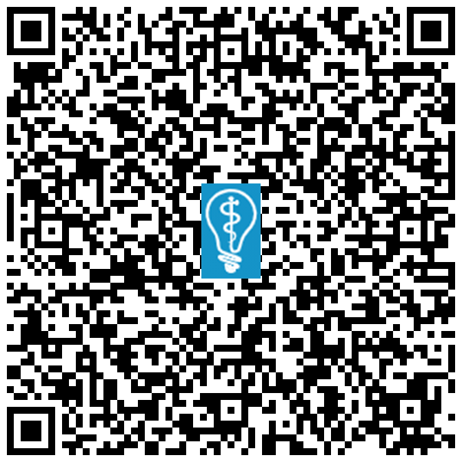 QR code image for Why Dental Sealants Play an Important Part in Protecting Your Child's Teeth in Albany, OR