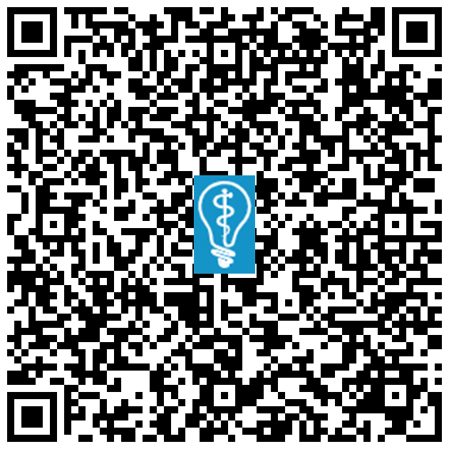QR code image for Wisdom Teeth Extraction in Albany, OR